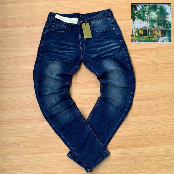 Men quality jeans