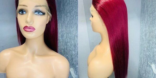 Full frontal wigs exactly as seen in the pictures