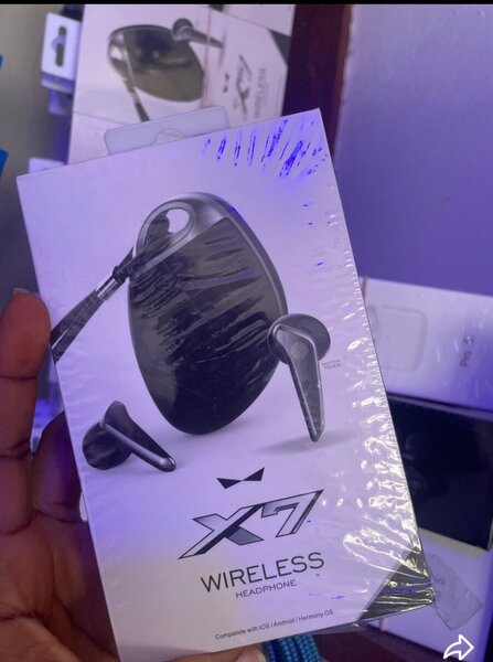 Écouteurs Sans Fil X7