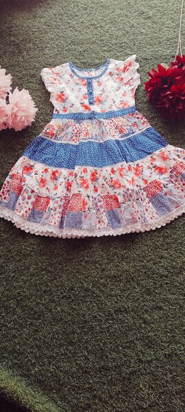 Cute girls dress