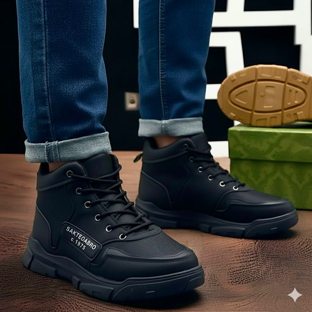 Chaussures tactiques pour hommes