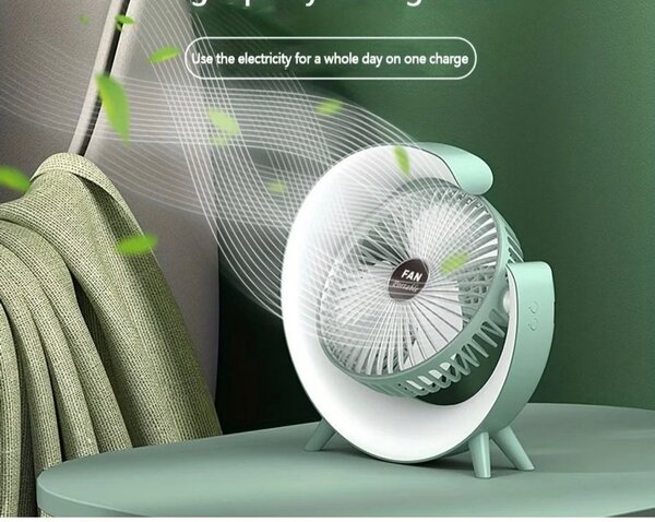 Adjustable Portable Fan