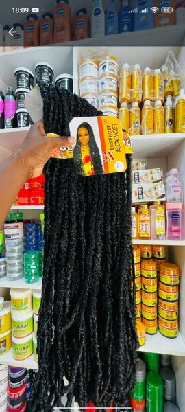 Extensions cheveux naturels