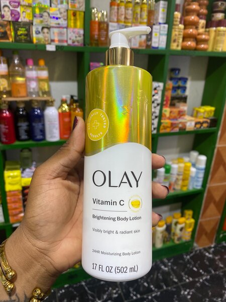 Olay Lotion Éclat Vitamine C