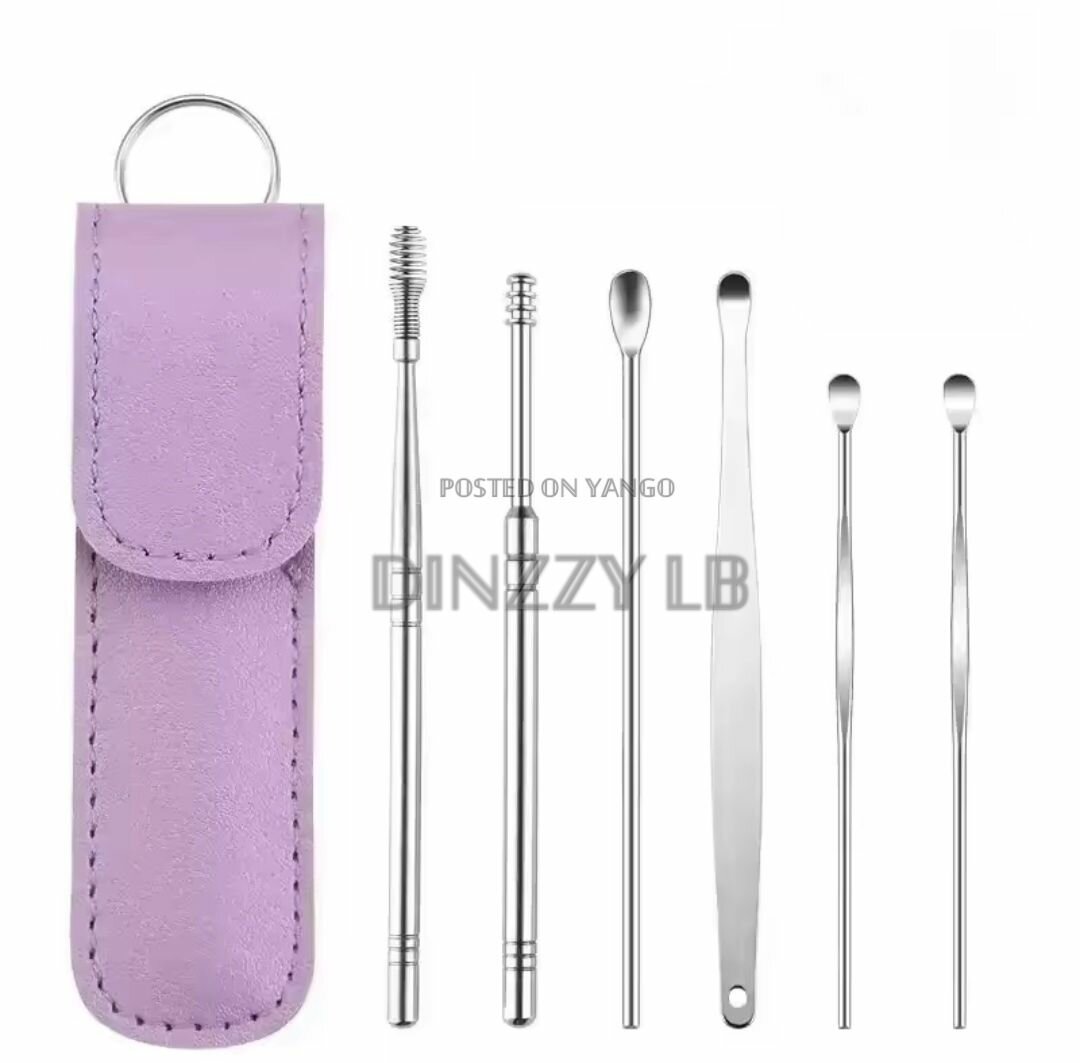 Stainless Steel Ear Cleaner