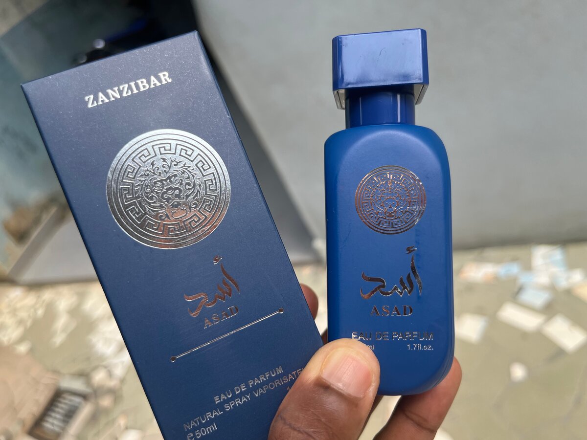 Parfum arabe Asad, Eau de Parfum