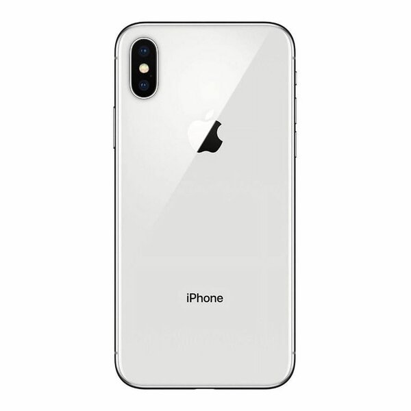iPhone X 64 Go Gris Sidéral