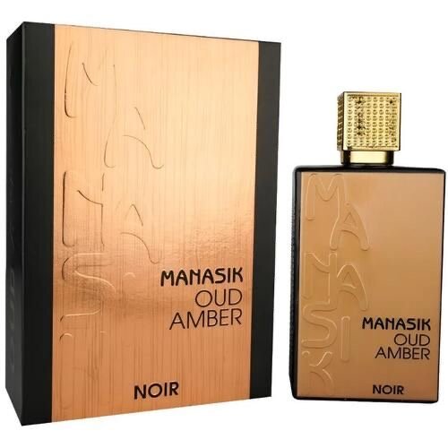 Parfum Manasik Oud Amber Noir