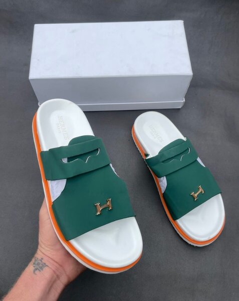 Sandales élégantes pour hommes