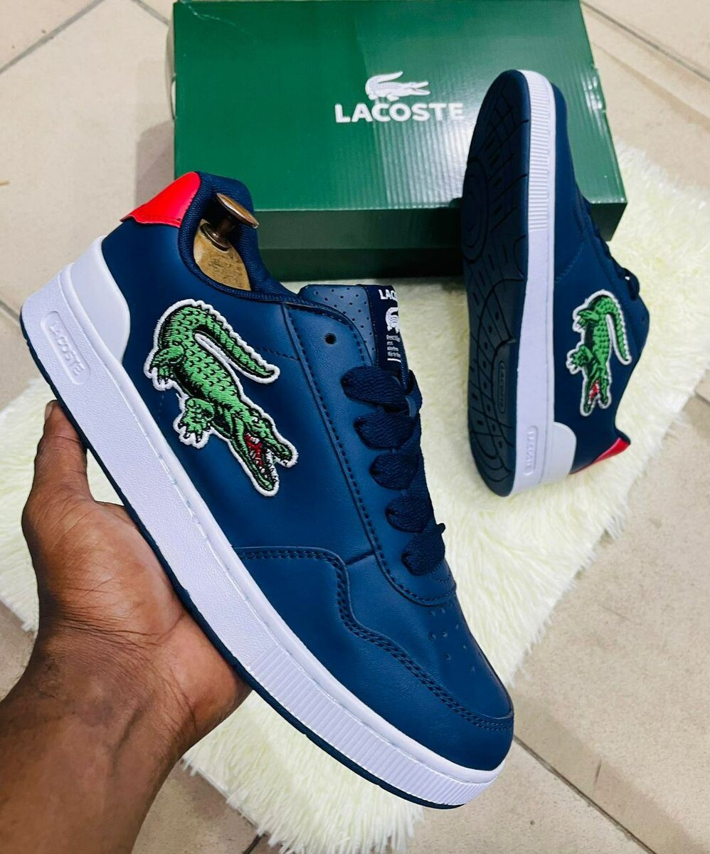 Lacoste Sneakers Homme