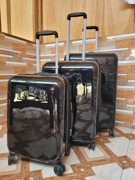 Anti crack mirror plastic bag