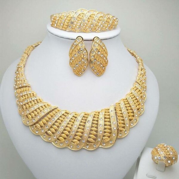 Jewellery set