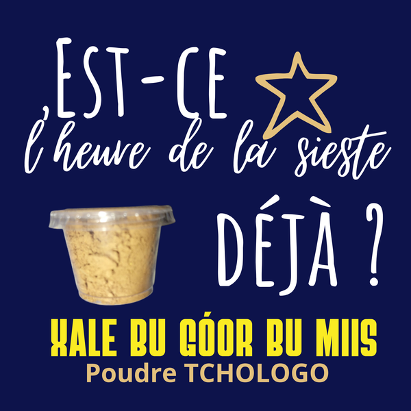 Poudre Tchologo Relaxation