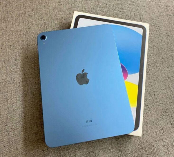 Apple iPad Air 10.9" Bleu