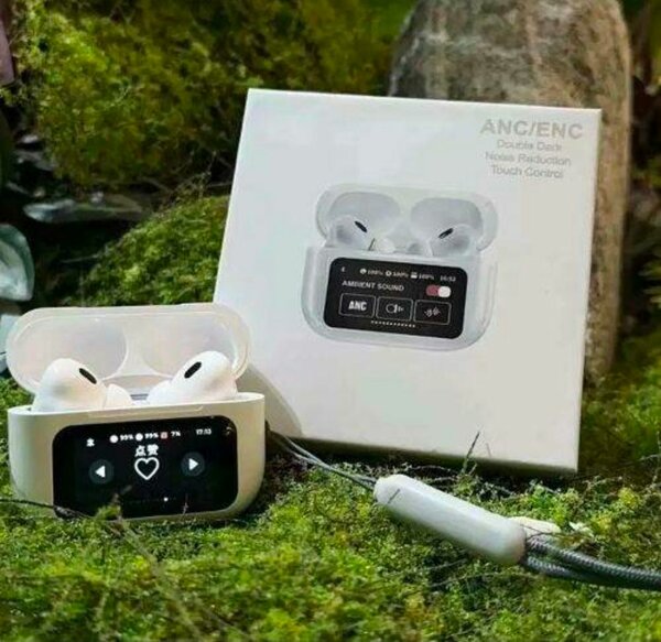 Écouteurs ANC/ENC sans fil