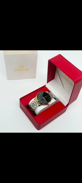 Montre Omega élégante