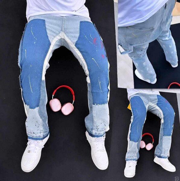 Men Baggy Jeans