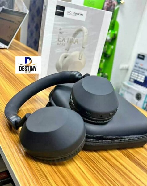 Casque Bluetooth antibruit