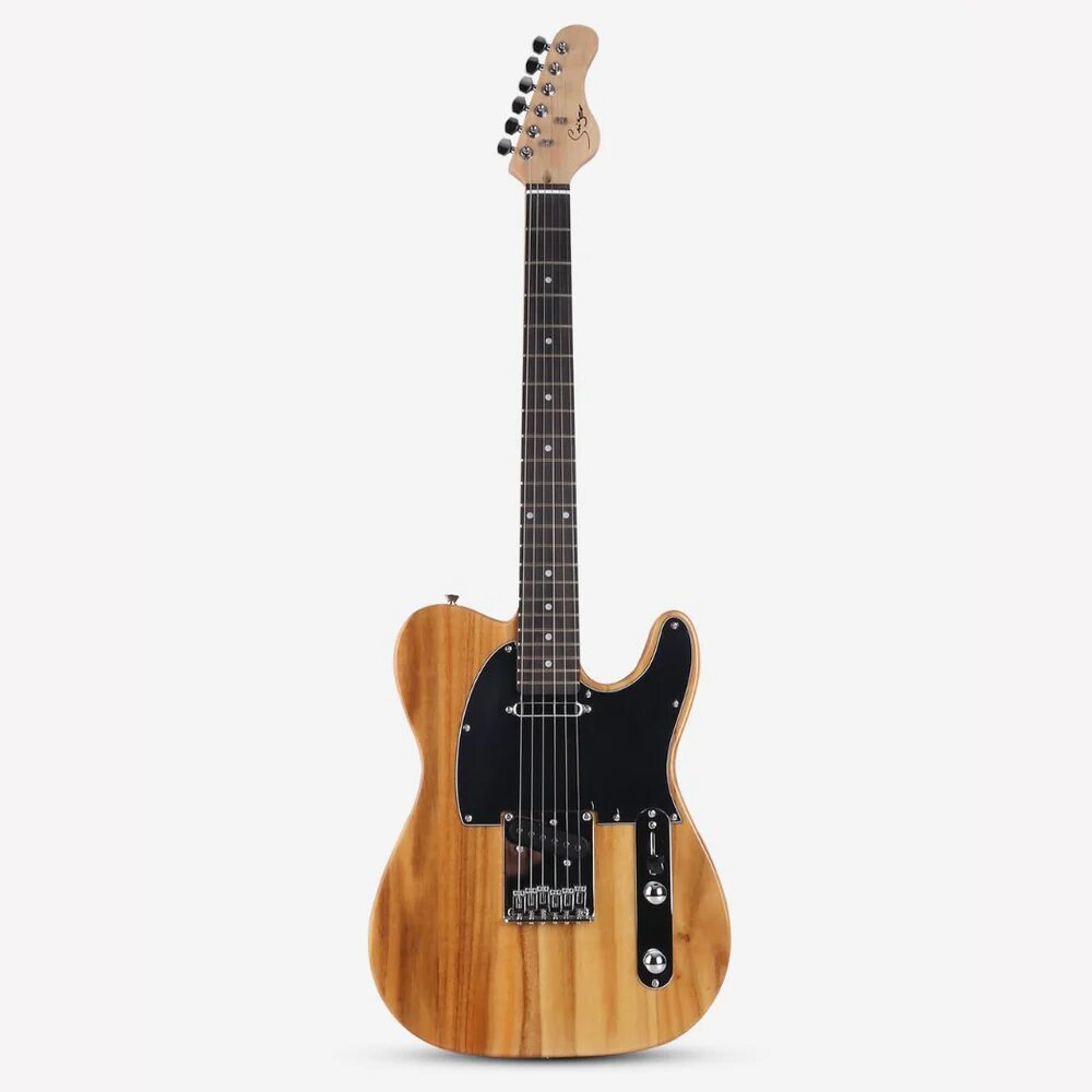 GUITARE ÉLECTRIQUE S-G17-N