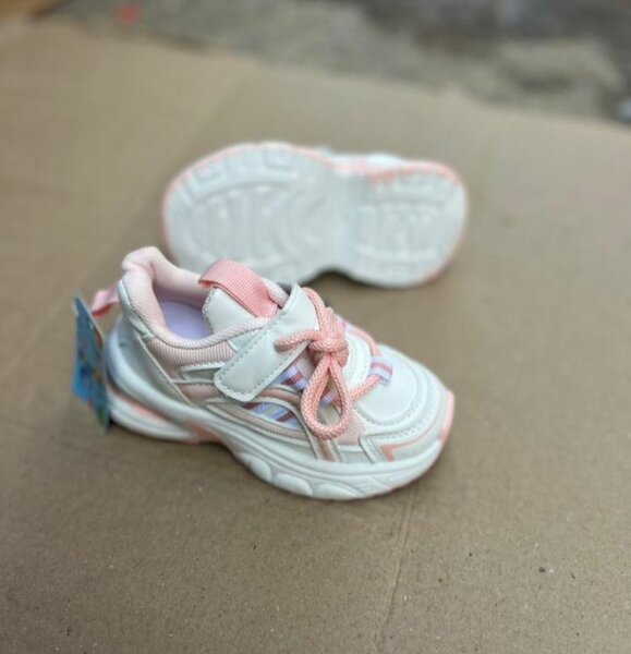 Baskets enfant mode mixte