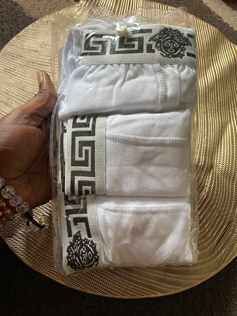 Boxer en coton 100% XL