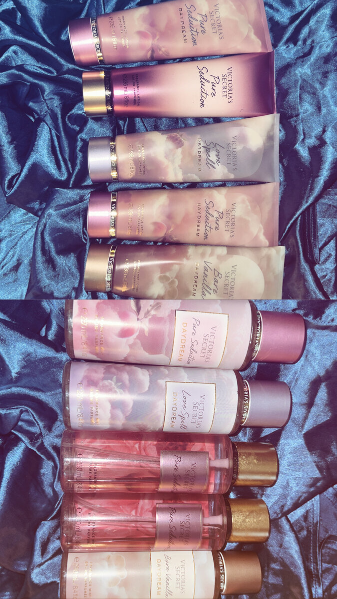 Coffret Parfumé Victoria's Secret