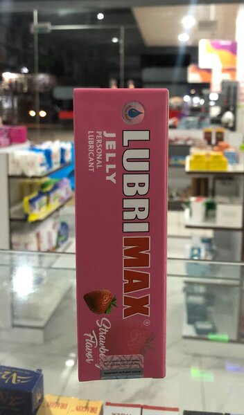 LUBRICANT JELLY 50G