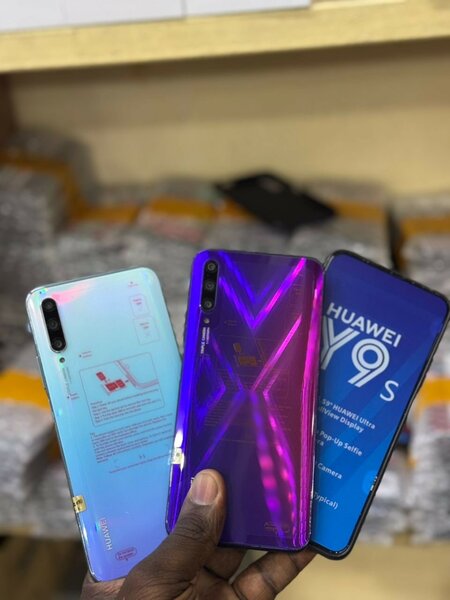 Huawei Y9s Smartphone Elegant