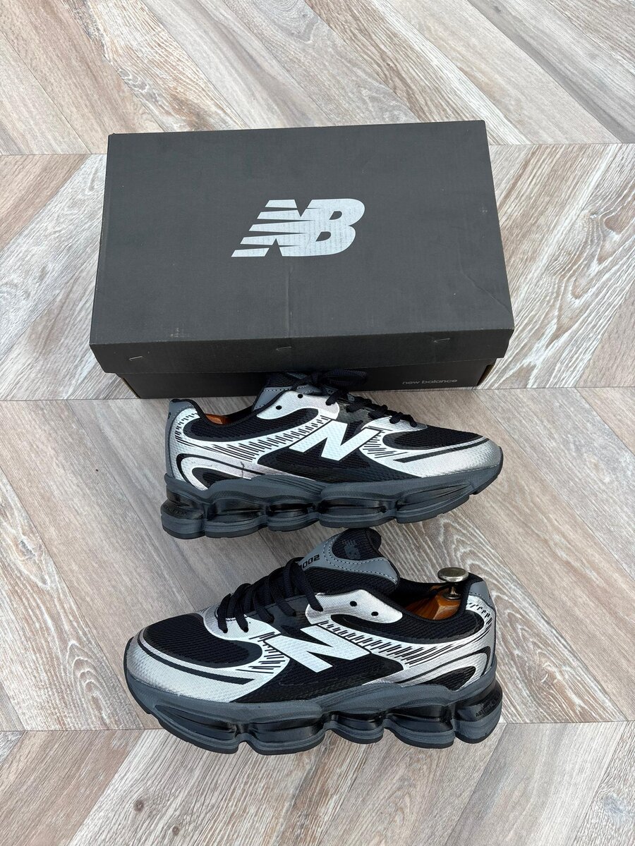 New Balance Abzorb Noir