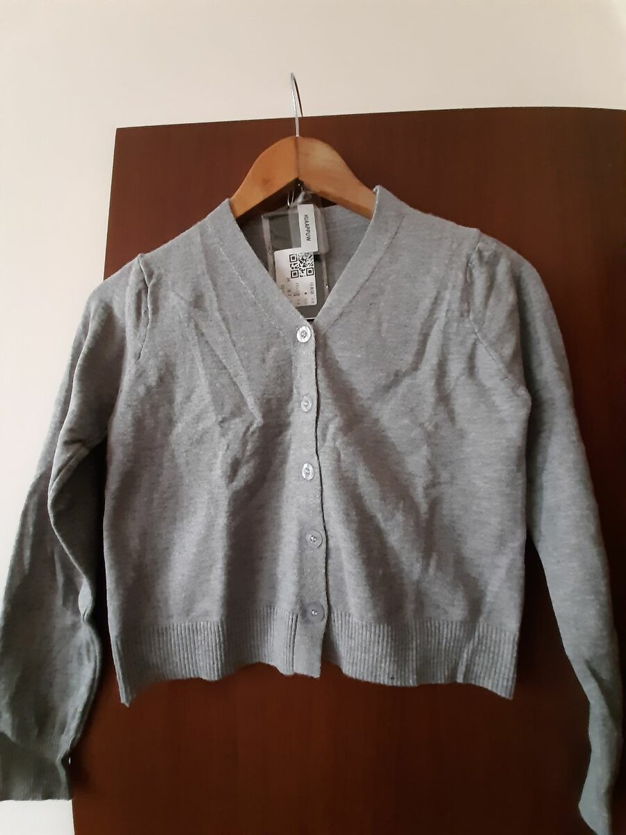 Джемпер мягкий