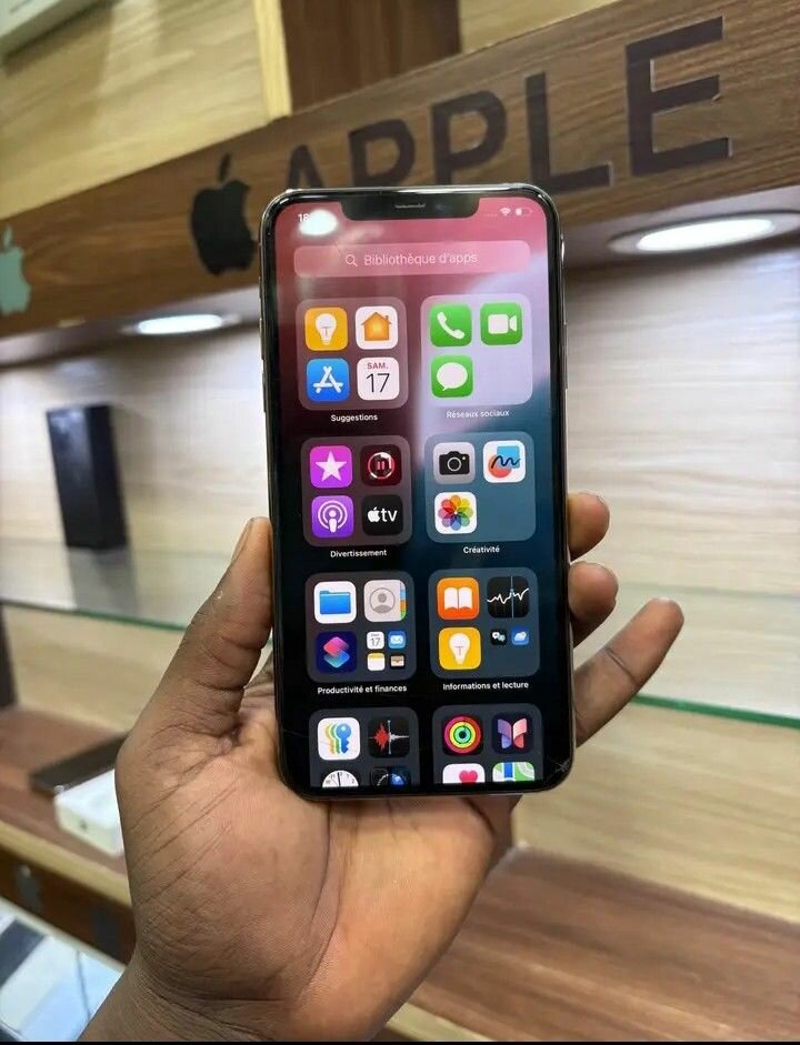 Apple iPhone 11 Pro - Smartphone Reconditionné