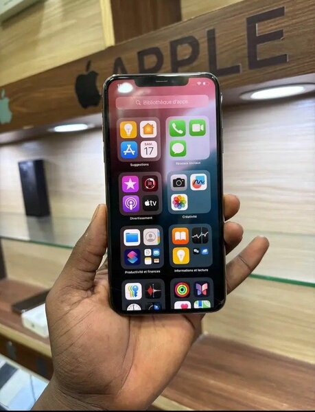Apple iPhone 11 Pro - Smartphone Reconditionné