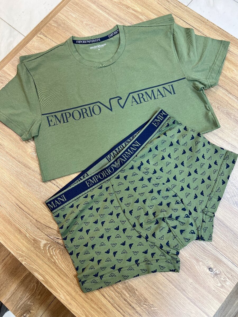 Комплект мужского белья