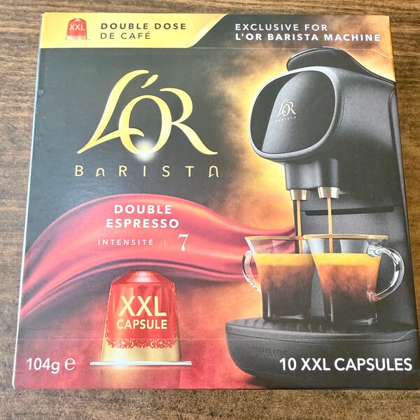 Capsules L'OR Barista Espresso