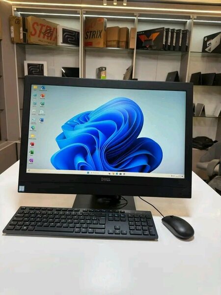 Ordinateur tout-en-un DELL sous Windows