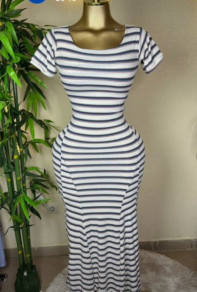 Robe longue élégante