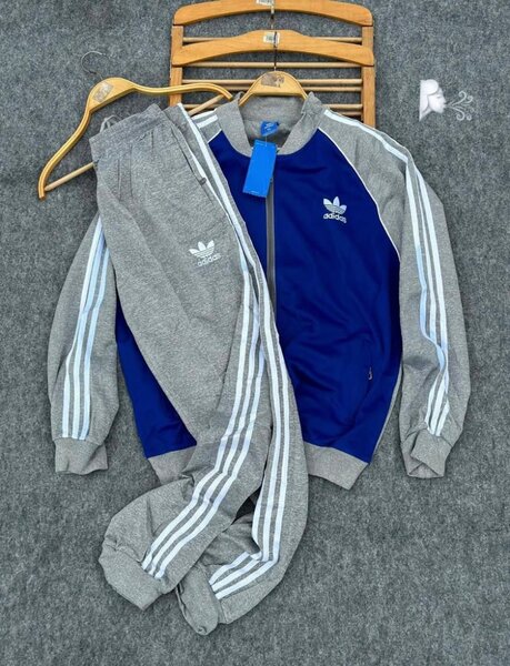 Ensemble de jogging casual adulte