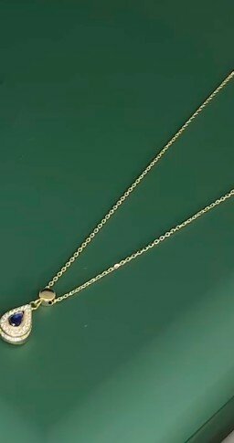 цепочка Loretta Oro: 3,35г