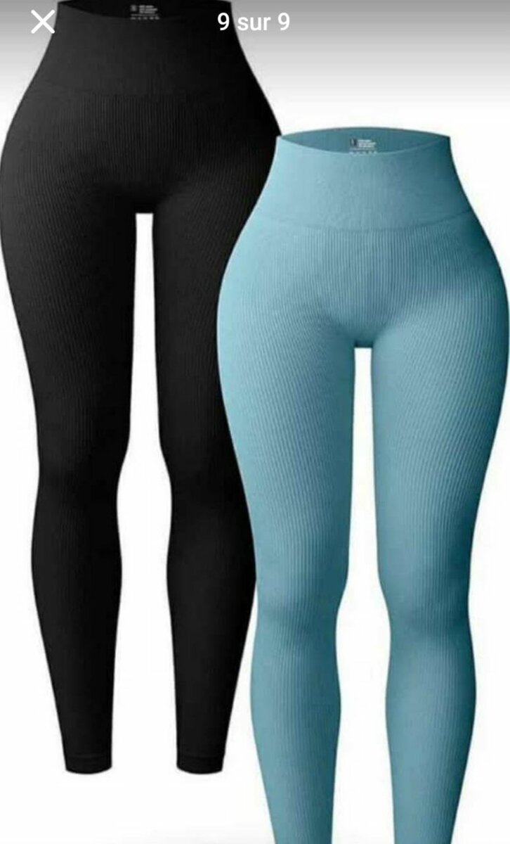 Ensemble de leggings confort