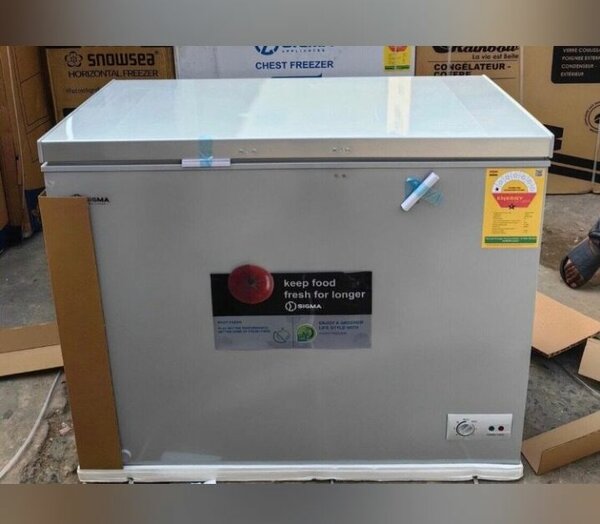 Buy SIGMA CHEST FREEZER