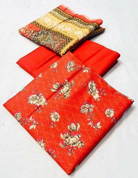 3pc unstich ladies suits