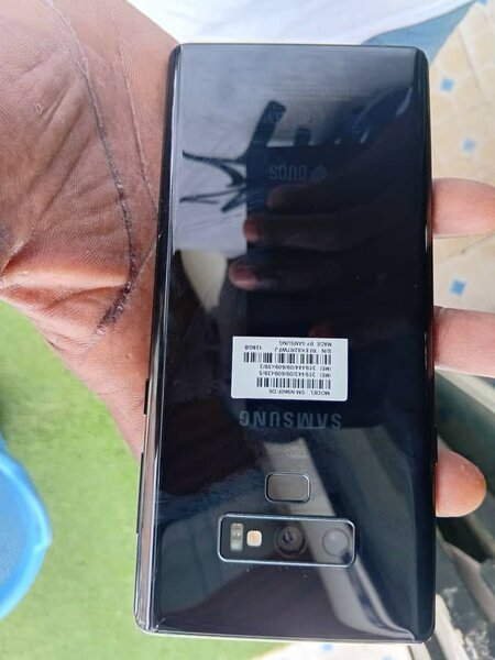 Samsung Galaxy Note 9