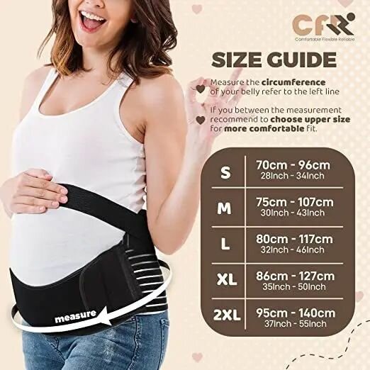 Maternity Belt/ Pregnancy Support Belt
