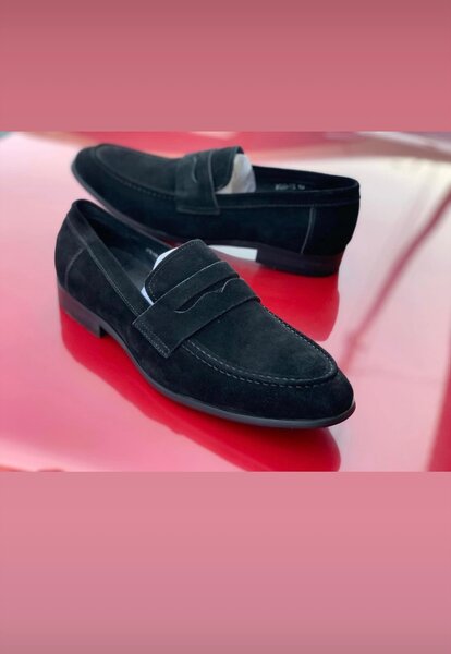 Loafers pure leather  shoes