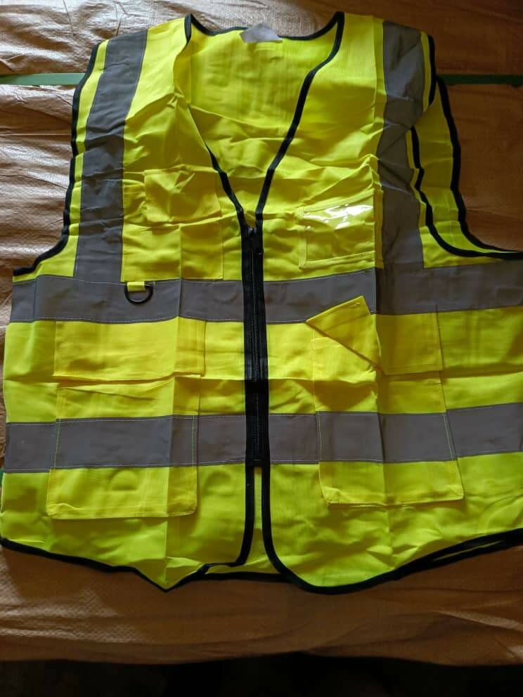 Reflector jacket