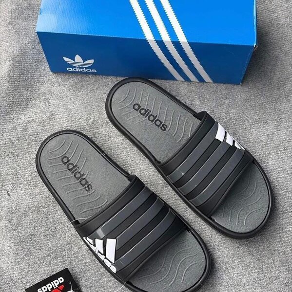 Claquettes confortables unisexe