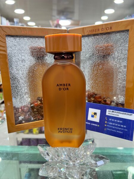 AMBER D´OR