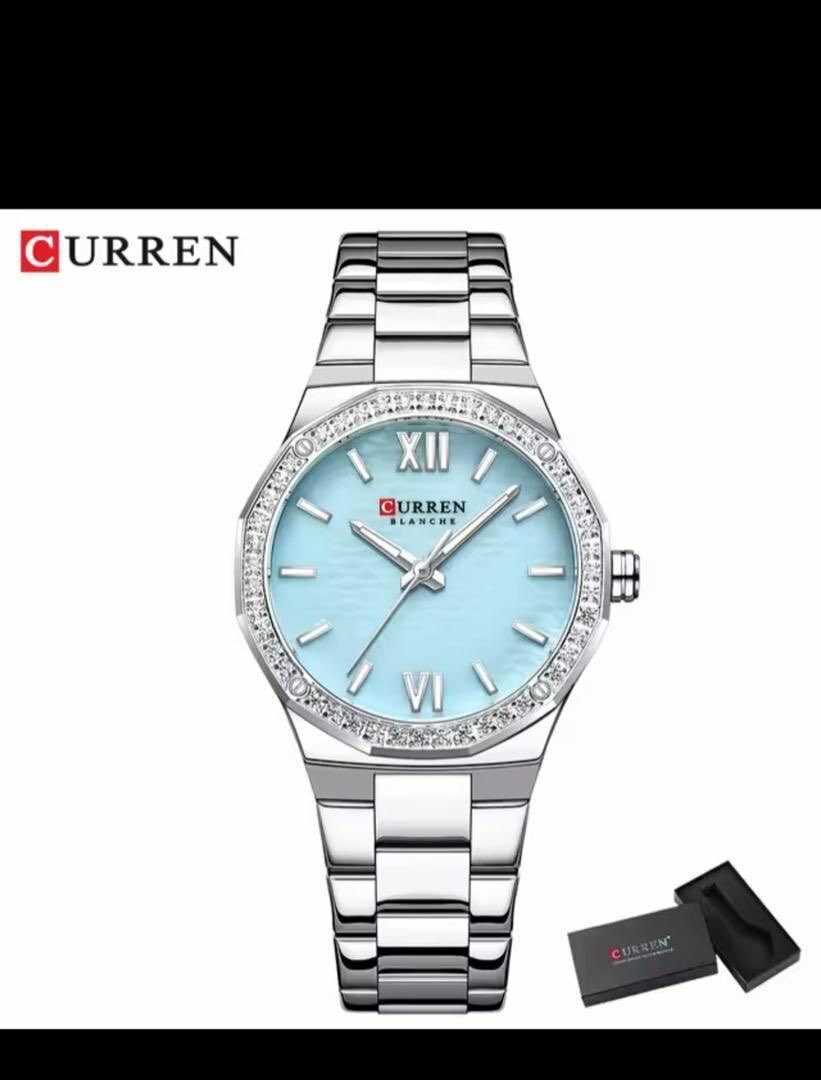 Montres Élégantes Curren