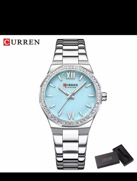 Montres Élégantes Curren