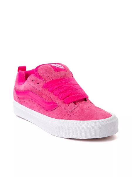 Chaussures VANS Fille Rose